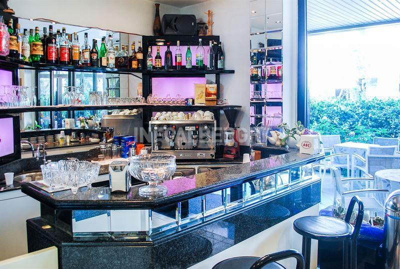 Hotel Barbiani Ріміні Екстер'єр фото
