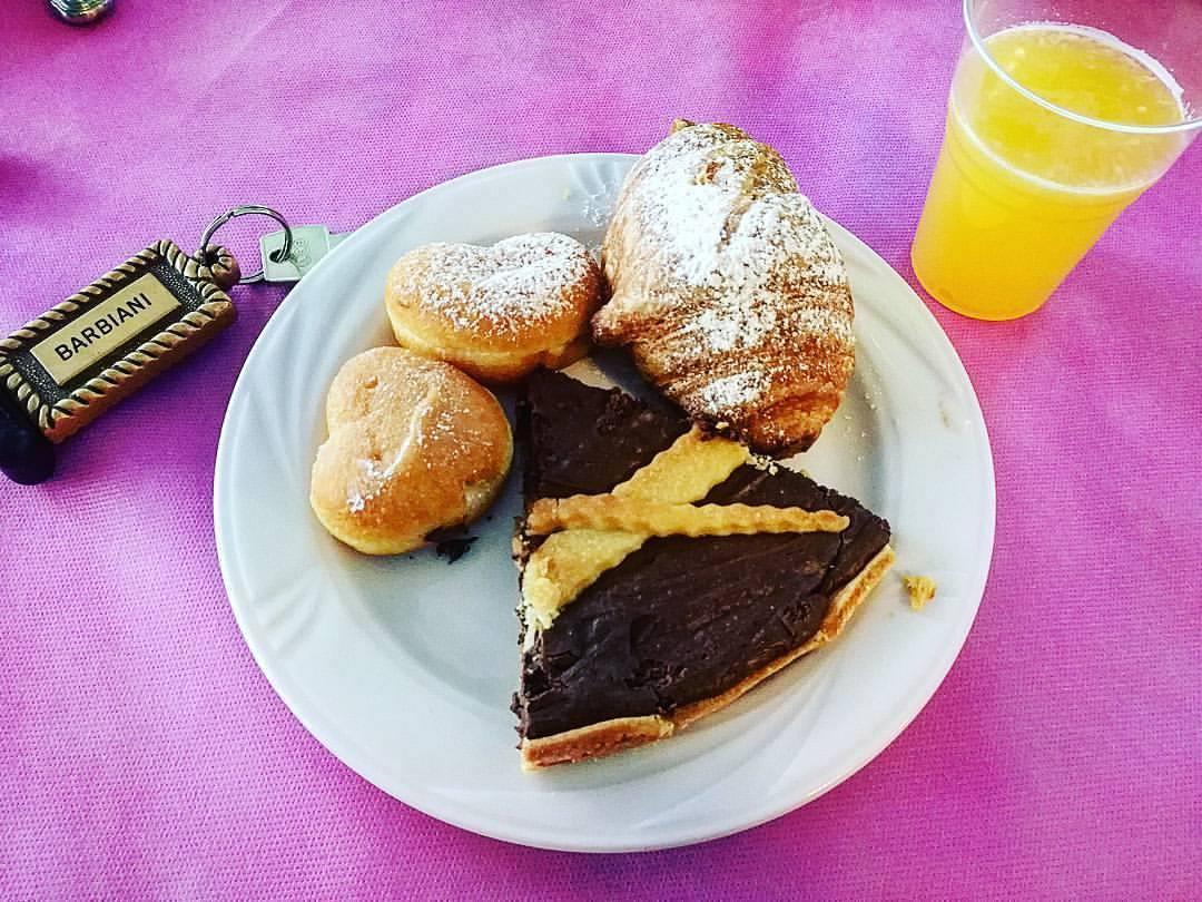 Hotel Barbiani Ріміні Екстер'єр фото