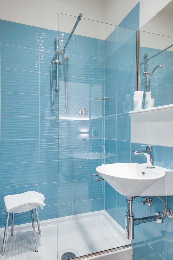 Hotel Barbiani Ріміні Екстер'єр фото